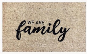 Rohožka We Are Family