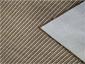 BE Koberec Eqos 0001 BEIGE – béžový obdĺžnikový Rozmer: 160x220 cm