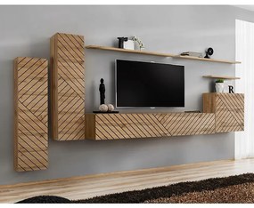 Obývacia Stena Switch I Line Wotan