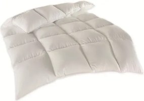 Prikrývka Go Vegan 135x200 cm, biela%