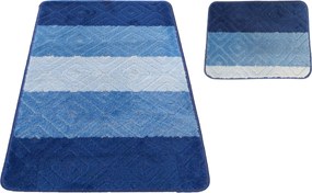 DY Kúpeľňová sada Montana 03N modrá