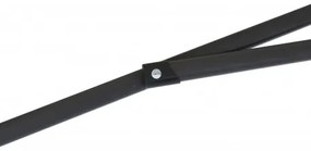 Derby Basic Push Up 210 x 210 cm - naklápací slnečník - 2. akosť (S251)