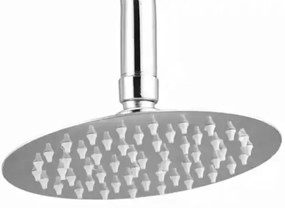 Sprchová hlavica AquaMarin DA115 nerez 20cm