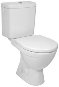 Wc kombi komplet Jika Lyra plus spodný odpad H8263870002413