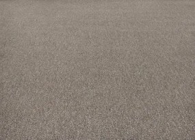 Koberce Breno Metrážny koberec NERO 42, šíře role 400 cm, hnedá, viacfarebná