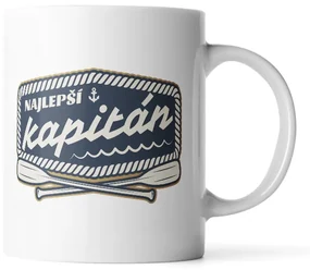Sablio Hrnek Nejlepší kapitán - 890 ml - XXL