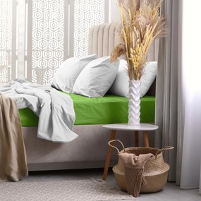 FROTÉ PRESTIERADLO 033/150 160X200 CM ZELENÉ