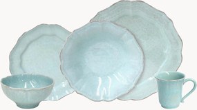 Súprava riadu's hrnčekmi Impressions, 30 ks