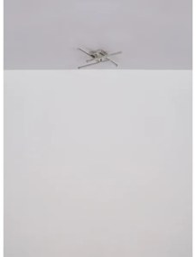 Globo 67342-24 - LED Stropné svietidlo KIRINA LED/24W/230V 3000K čierna