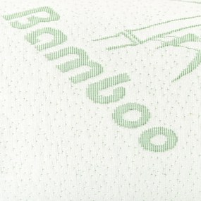 4Home Relaxačný vankúš Náhradný manžel z pamäťovej peny Bamboo, 50 x 150 cm, 50 x 150 cm