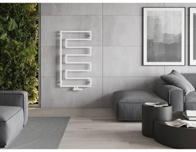 Mexen Florida, vykurovacie teleso 1080 x 600 mm, 358 W, biela, W206-1080-600-00-20