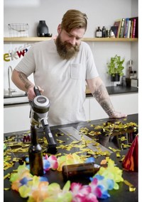 Severin HV 7155 aku bezdrôtový tyčový vysávač so smart displejom 2v1
