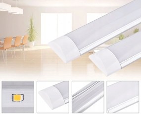 Toolight Toolight, LED panel 60cm, 18W, biela OSW-10240