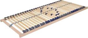 Lamelový rošt so zvýšenou nosnosťou Maxi 90x200, 28 lamel, pevný%