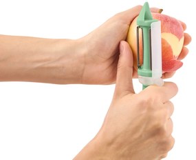 Univerzálna škrabka 2 v 1