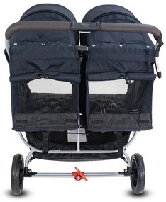 VALCO BABY Kočík dvojičkový Snap Duo Elite - navy