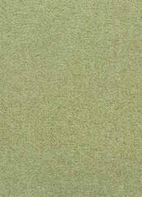 Koberce Breno Metrážny koberec AVELINO 23, šíře role 400 cm, zelená