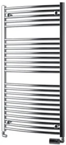 Isan Grenada Radius radiátor kombinovaný 177,5x50 cm chróm DGRR17750500CR