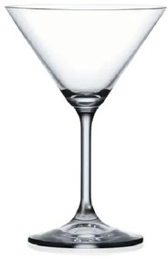 Bohemia Crystal Poháre na martini Lara (set po 6ks)