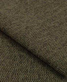 Kreslo Boston, zelená látka