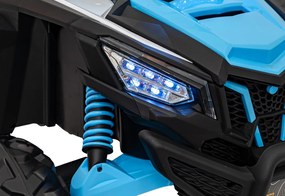 Ramiz Buggy SR SUPER 66 Modrá