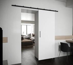 Posuvné dvere PERDITA 1 - 70 cm, biele