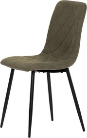 Jedálenská stolička CT-283 Farba: Čierna