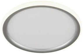 Brilliant - stmievateľné LED stropné svietidlo CARLOZ LED/16W/230V pr. 30 cm biele