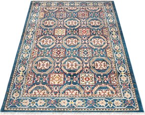 TA Koberec EE62B BLUE RIVOLI FPH Rozmer: 120x170 cm