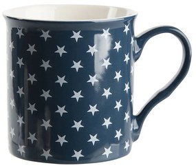 Altom Porcelánový hrnček Easy Morning Star, 250 ml
