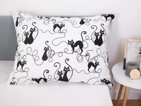 Bavlnená obliečka na vankúš Renforcé 70 × 90 cm – Rita