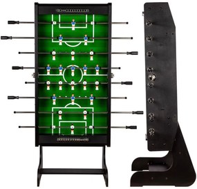 Stolný futbal Liverpool 141 x 125 x 89 cm - hnedý