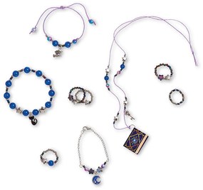 Detský ateliér - šperkárska dielňa - kúzla a čary