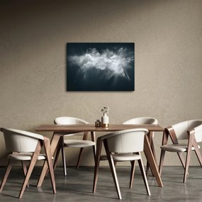 Obraz abstrakcie (70x50 cm)