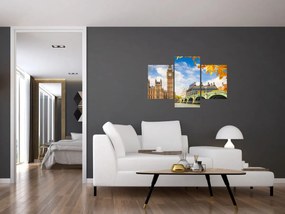 Obraz - Big Ben, Londýn (90x60 cm)