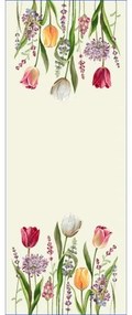 Texicop Gobelínový obrus Chenille 1187 40x100 cm