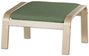 Poťah s výplňou na podnožku Poäng