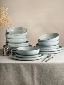 Sada tanierov MAVI modrá 756849 (18 ks)