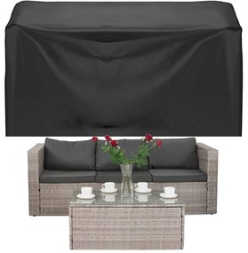 Ochranná plachta na nábytok 152 x 104 x 71 cm SPRINGOS – GA2165