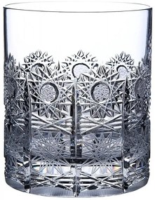 Onte Crystal Bohemia Crystal ručne brúsené poháre na whisky 500pk 330 ml 2KS