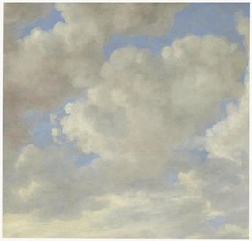 Vliesová tapeta Golden Age Clouds