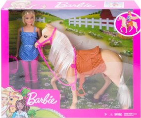 Bábika Barbie Mattel FXH13