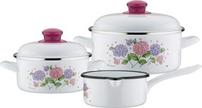 XXXLutz SADA HRNCOV 3-dielne GSW - Online Only bytové doplnky - 005240005701