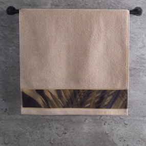FROTÉ UTERÁK EVA MINGE11 SADA 6 KS 50X90 CM BÉŽOVÁ