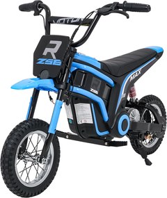 Ramiz Motorka RZ56 MAX modrá
