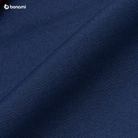 Tmavomodrá rozkladacia pohovka 160 cm Roots – Karup Design