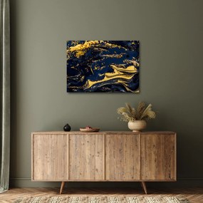 Obraz abstrakcie (70x50 cm)