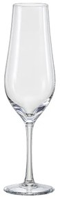 Crystalex Poháre na sekt TULIPA 170 ml, 6 ks