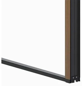 Kovové vchodové dvere S68 Neptun 90 P dub zlatý