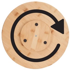 Servírovacia doska GRACJA bambusová